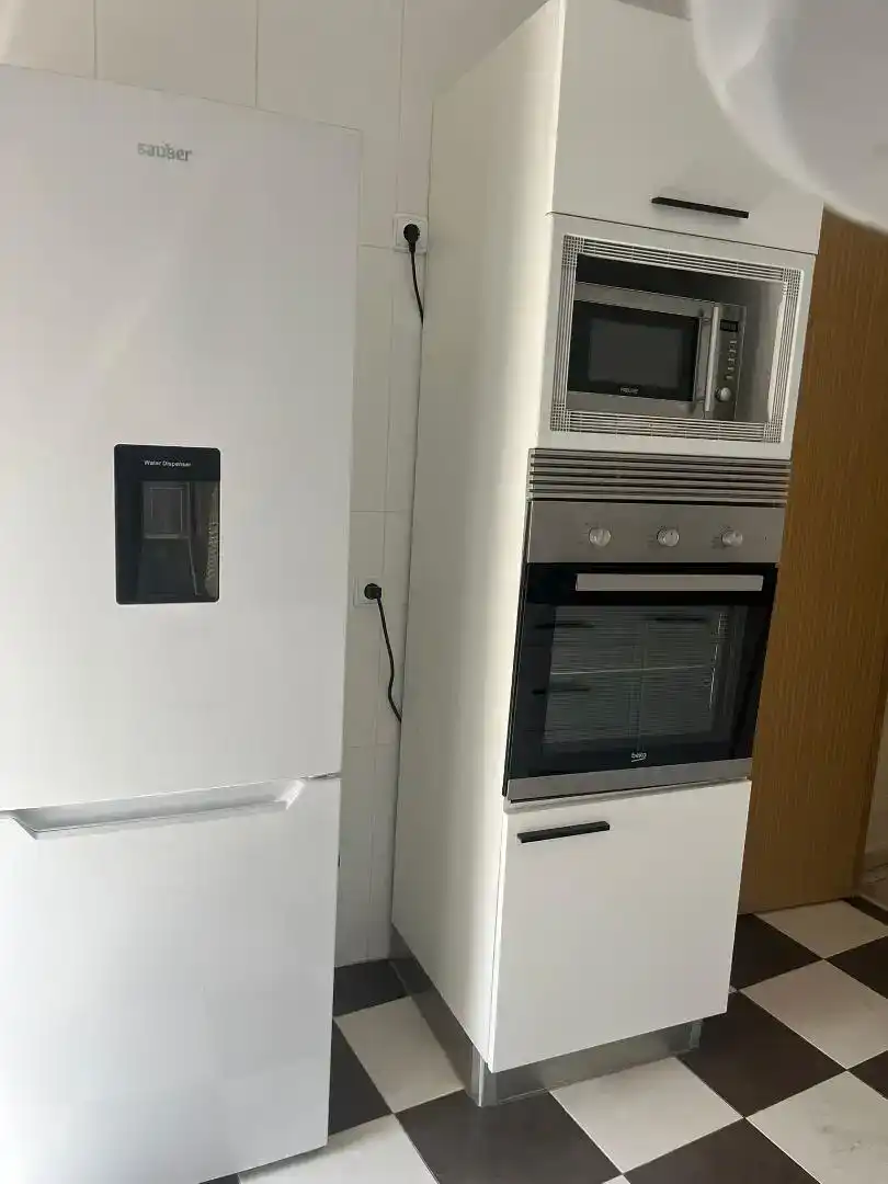 Cuina de Pis en venda en Escalona amb Aire condicionat i Balcó