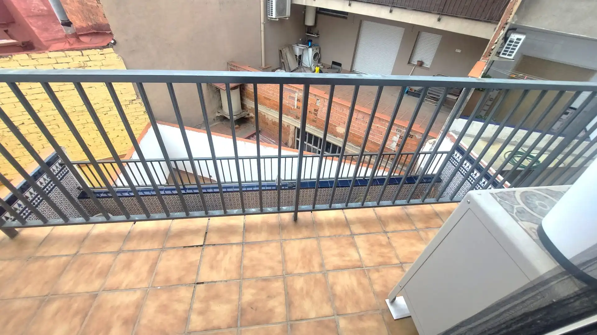 Terrassa de Pis en venda en Terrassa amb Aire condicionat, Calefacció i Balcó