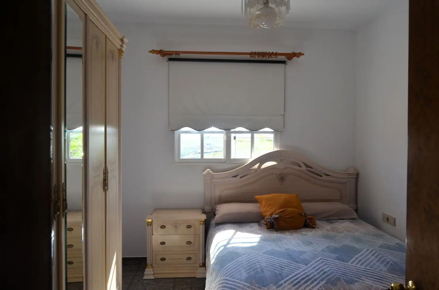 Dormitori de Casa o xalet en venda en Tuineje amb Aire condicionat, Jardí privat i Terrassa