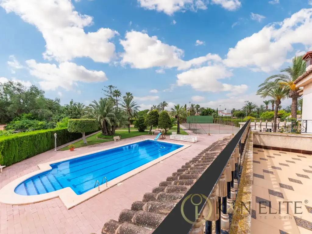 Casa con piscina en venta en Partida Alzabaras Alto, imagen 30