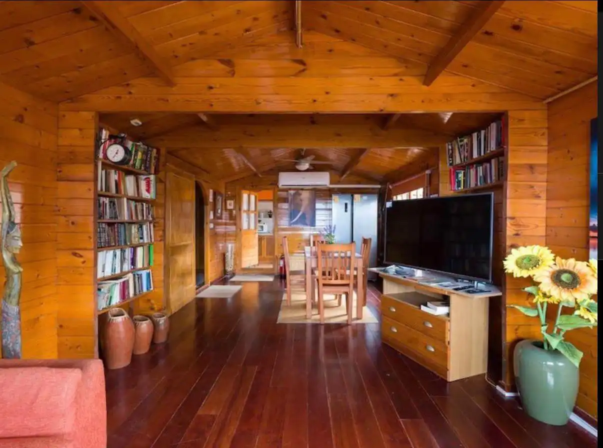 Living room of Country homes for sale in Gáldar  with Air Conditioner, Private garden and Parquet flooring