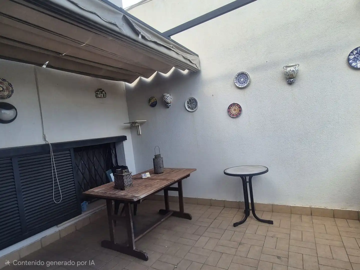 Terrace of Detached homes for sale in Calafell  with Air Conditioner, Heating and Terrace