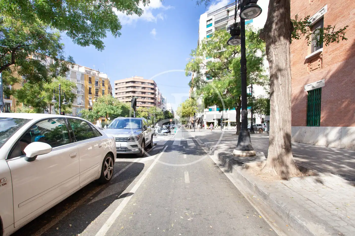 Appartamento con ascensore in affitto a Carrer D'Alberic, imagen 26