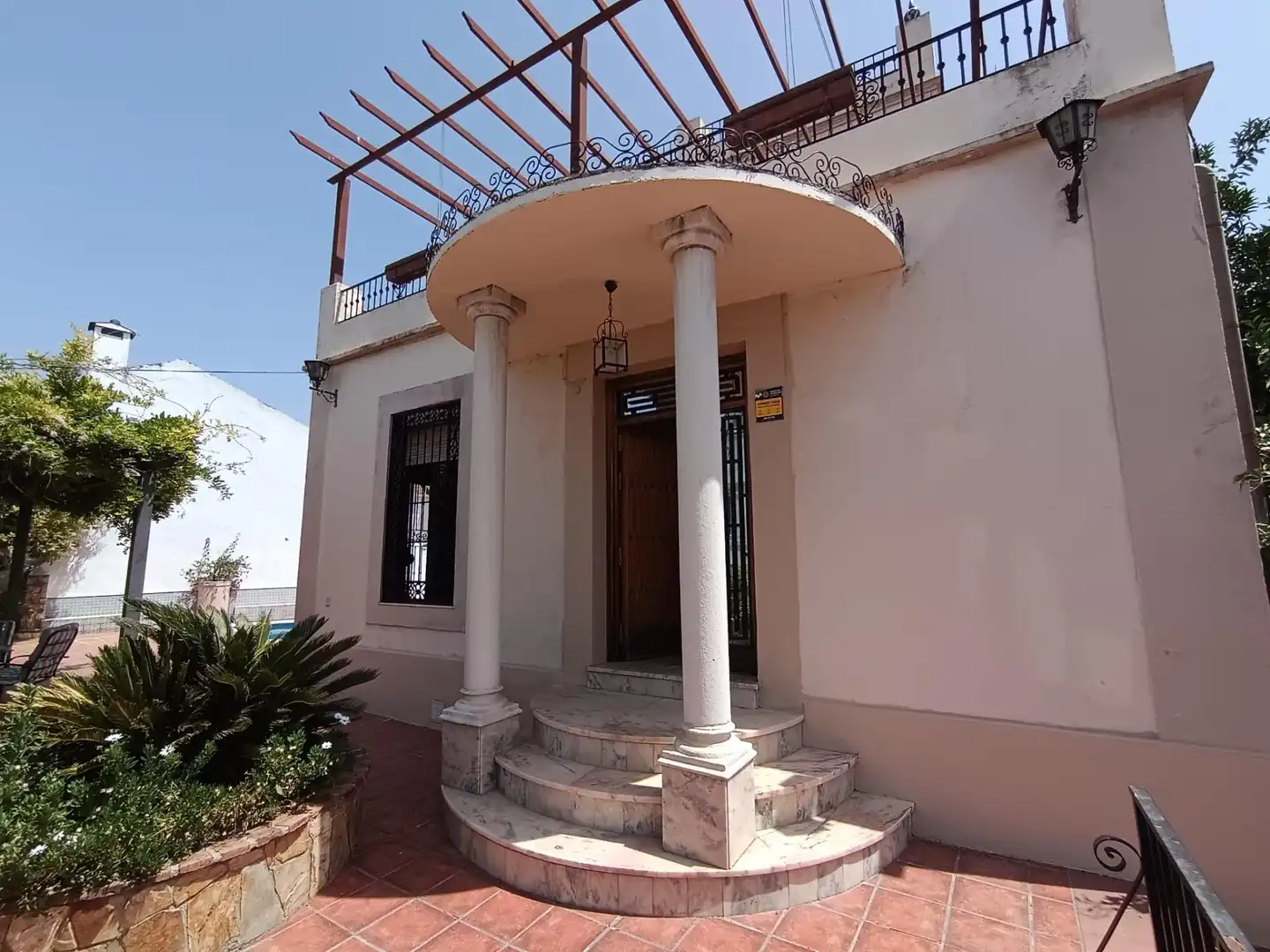 Chalet con piscina en venta en Norte-Sierra, imagen 3