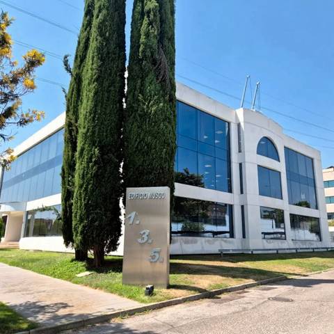 Oficina en Alquiler en Calle del Musgo, 5 en La Florida -  El  Plantío