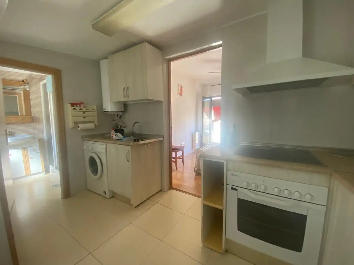 Kitchen of Houses for sale in Toledo  with Heating, Storage room and Furnished