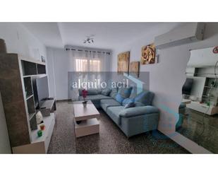 Living room of Flat to rent in Fuengirola