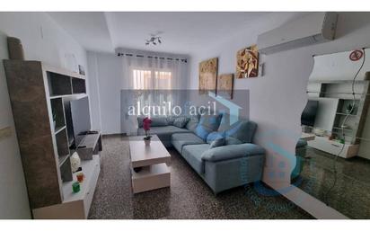 Living room of Flat to rent in Fuengirola