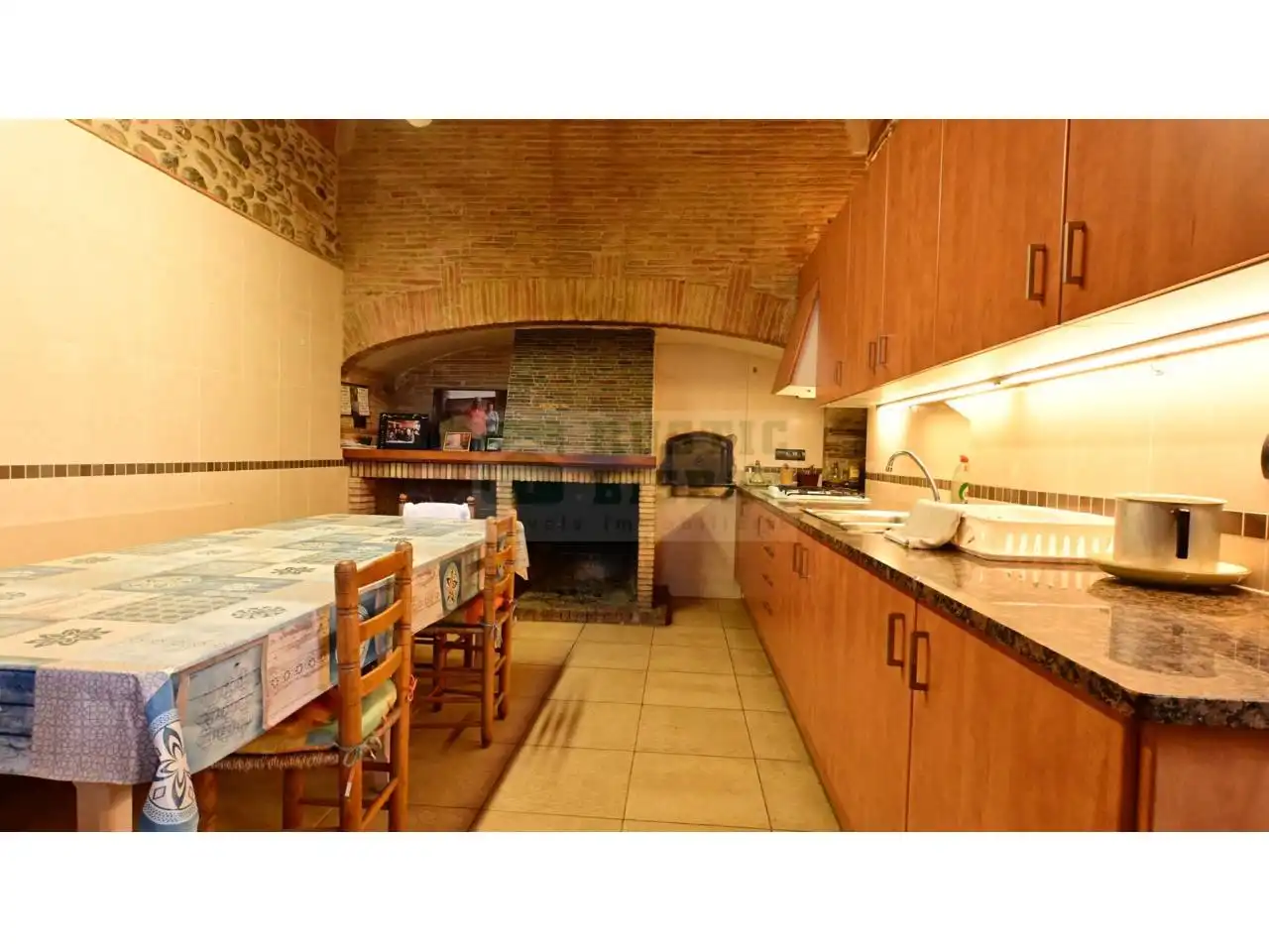 Kitchen of Country homes for sale in Pontós  with Air Conditioner, Heating and Private garden