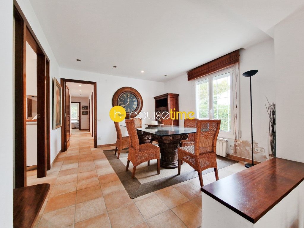 Menjador de Casa o xalet en venda en Vilassar de Mar