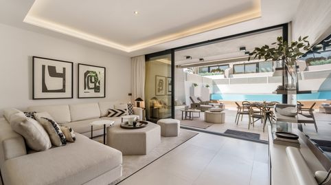Foto 4 de Casa adosada en venta en Isabel Clara Eugenia, 5, Puerto Banús, Marbella