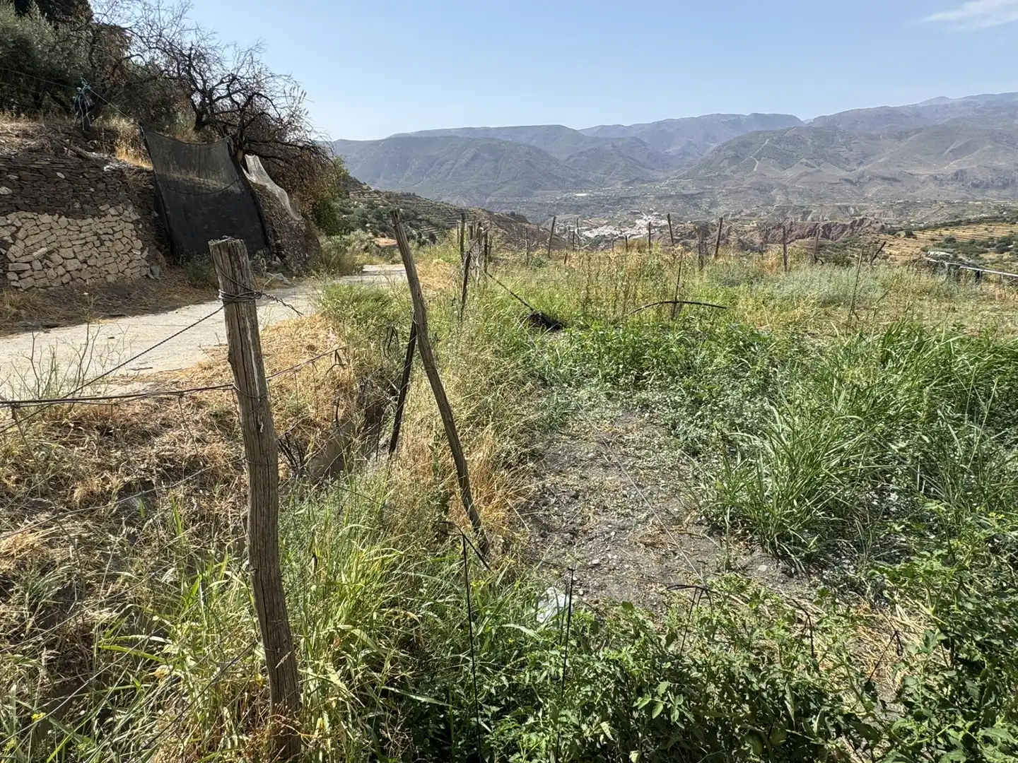Terreny en venda en Ohanes