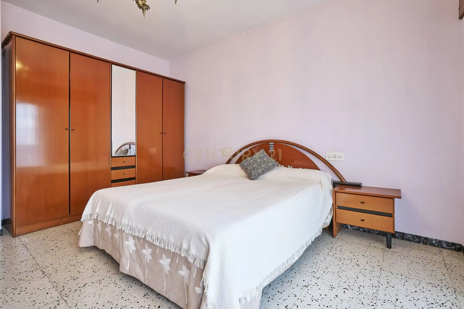 Dormitori de Apartament en venda en La Ràpita amb Aire condicionat, Traster i Moblat