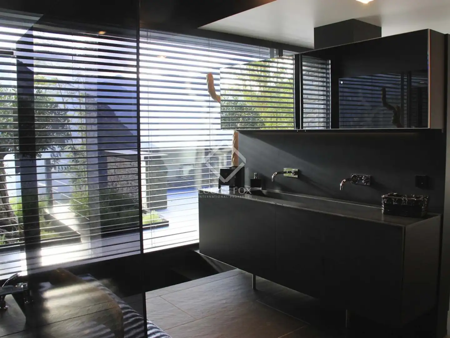 Baño de Casa o chalet en venta en Sant Julià de Lòria con Calefacción, Jardín privado y Parquet
