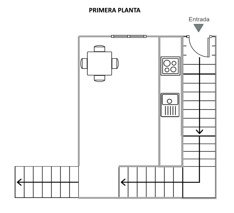 Flat for sale in Mejorada del Campo