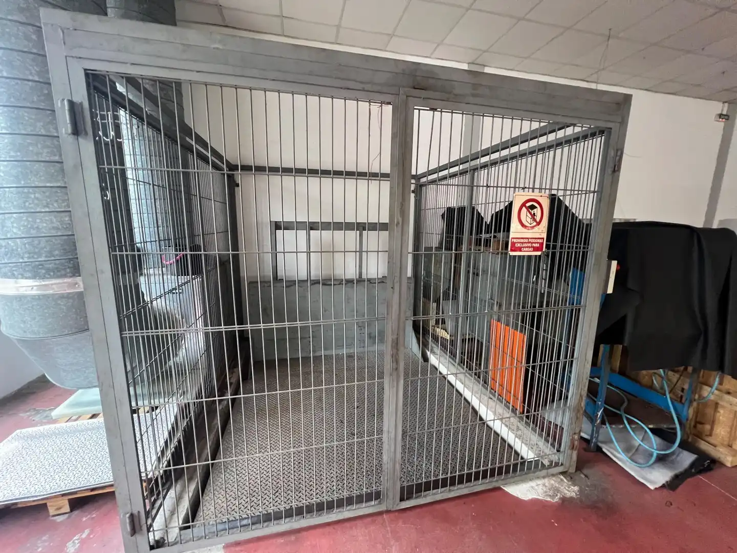 Nave industrial in affitto a Torrellano, imagen 10