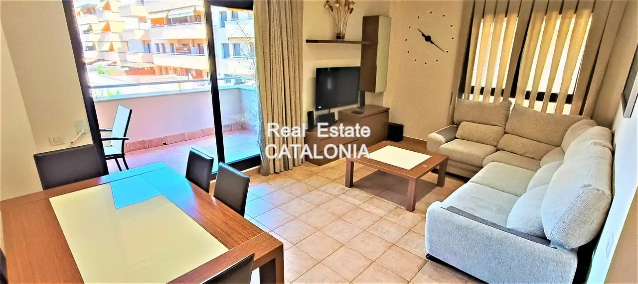 Mini appartamento con terrazza in vendita a Carrer de Can Xanca 27