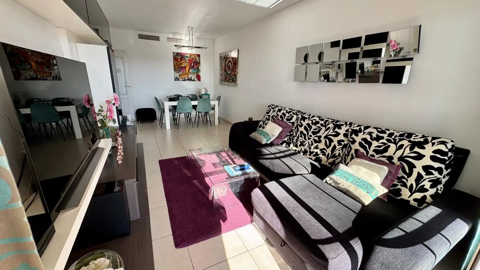 Flat for sale in PARQUE VICTORIA, La Cala del Moral