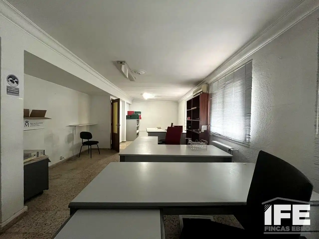 Wohnung zum Verkauf in Alagón mit Klimaanlage, Heizung und Möbliert