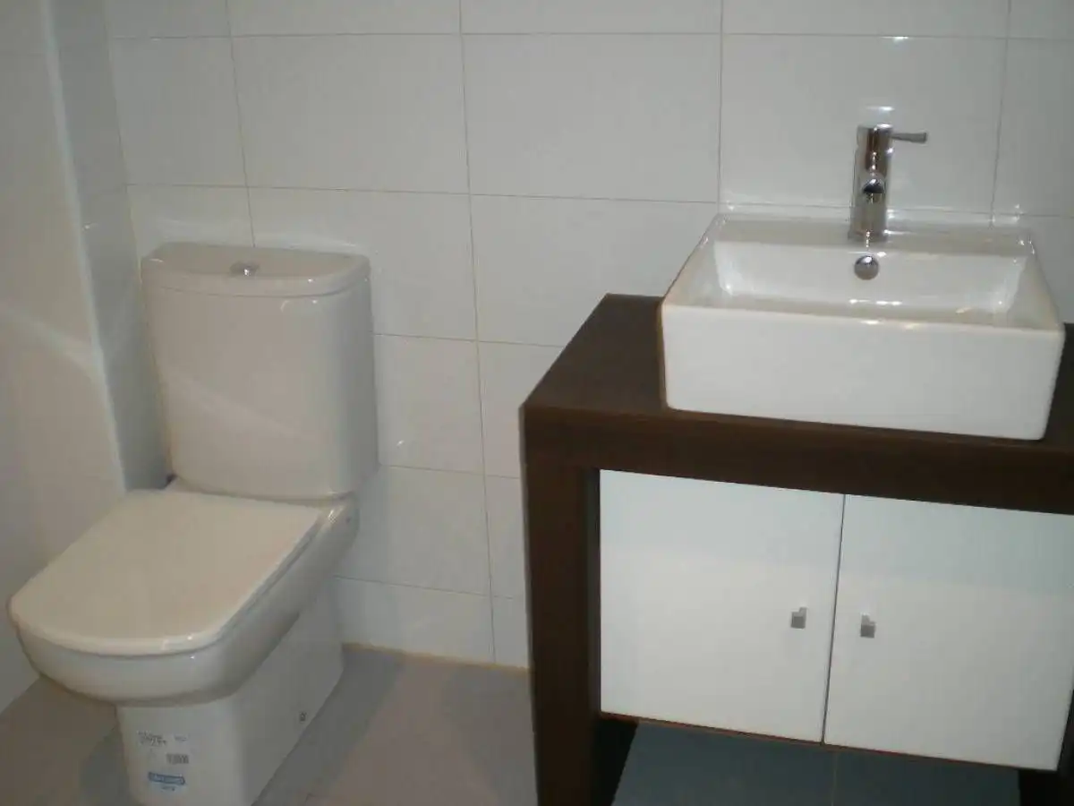 Baño de Dúplex en venta en Sant Joan de Vilatorrada con Calefacción y Trastero