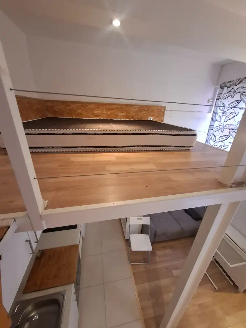 Flat with lift to rent in Calle de Almadén, imagen 6