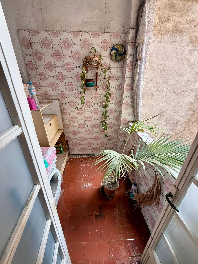 Terrassa de Pis en venda en Cornellà de Llobregat amb Forn i Balcó