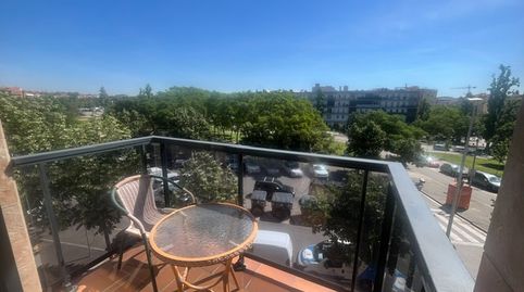 Foto 5 de Piso de alquiler en Carrer Josefina Mascareñas, Centre - Estació, Sant Cugat del Vallès