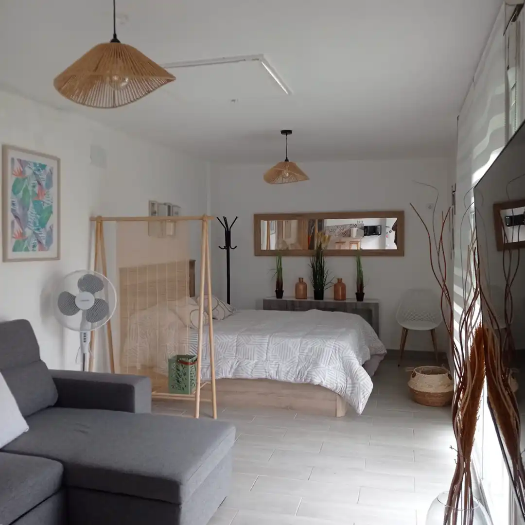 Villa mit Pool zur Miete in Urbanizacion Frutales del Alcor 244, imagen 9