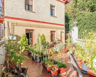 Jardí de Casa adosada en venda en Barakaldo  amb Calefacció, Jardí privat i Terrassa