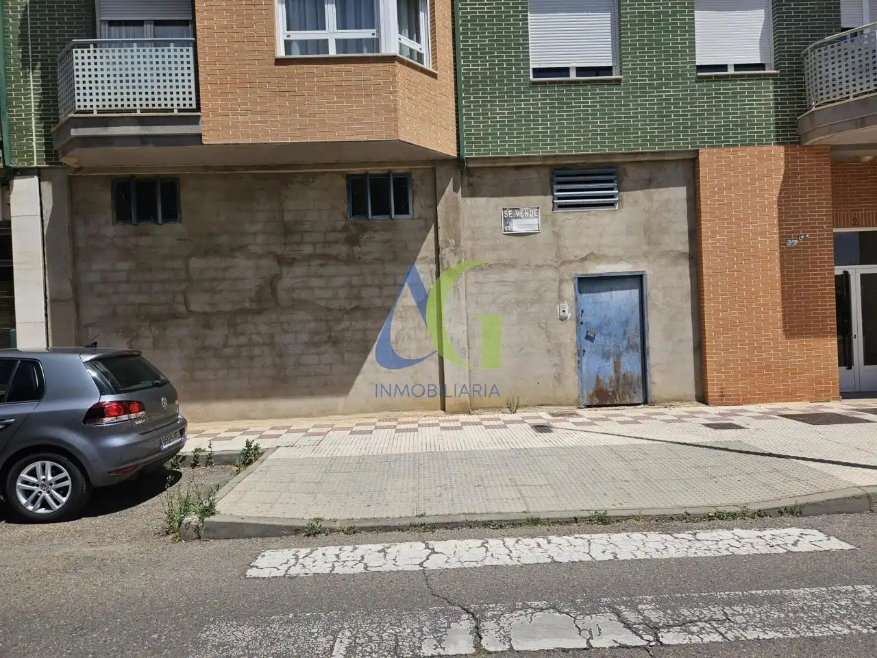 Local comercial en venda a JACINTO BENAVENTE