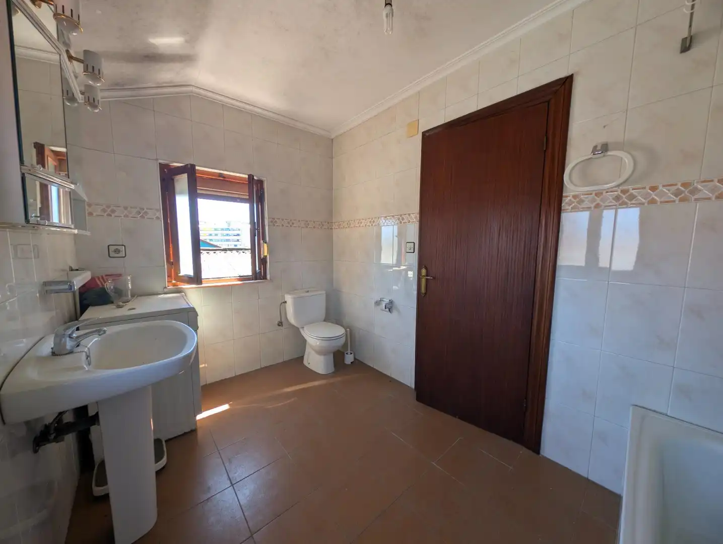 Bany de Casa o xalet en venda en Langreo amb Jardí privat
