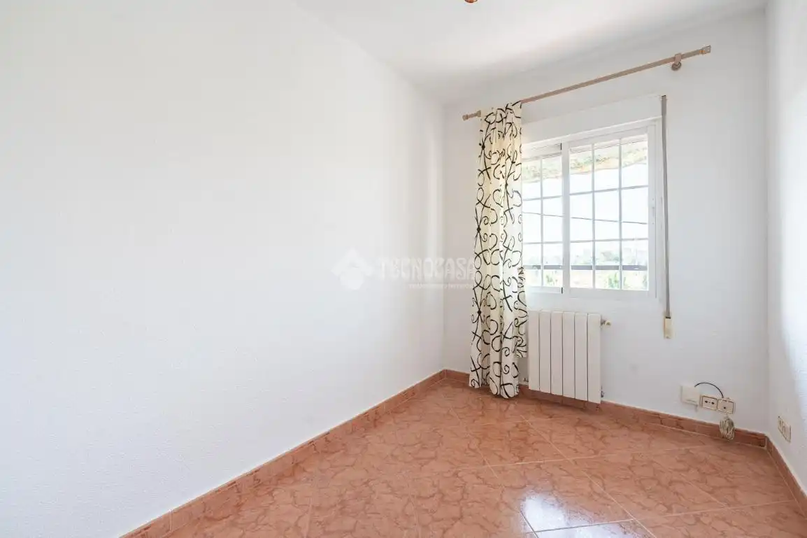 Habitación de Piso de alquiler en Madrid con Aire acondicionado, Calefacción y Terraza