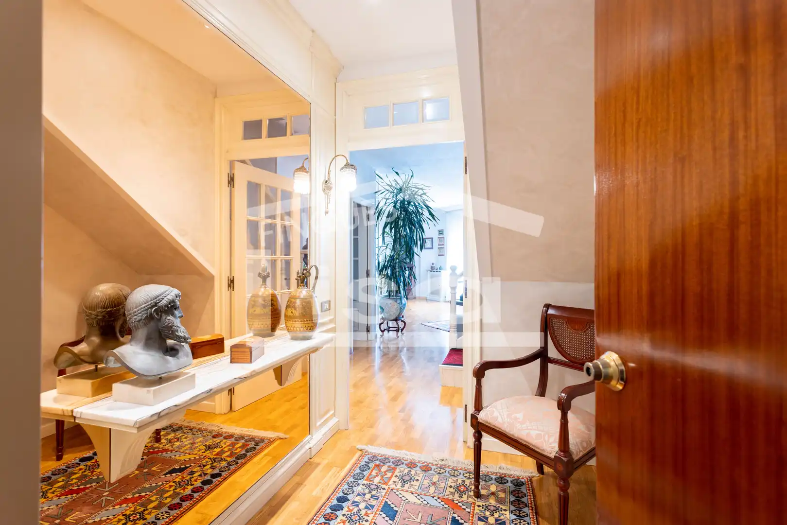 Dúplex en venda en Barcelona amb Aire condicionat, Jardí privat i Terrassa