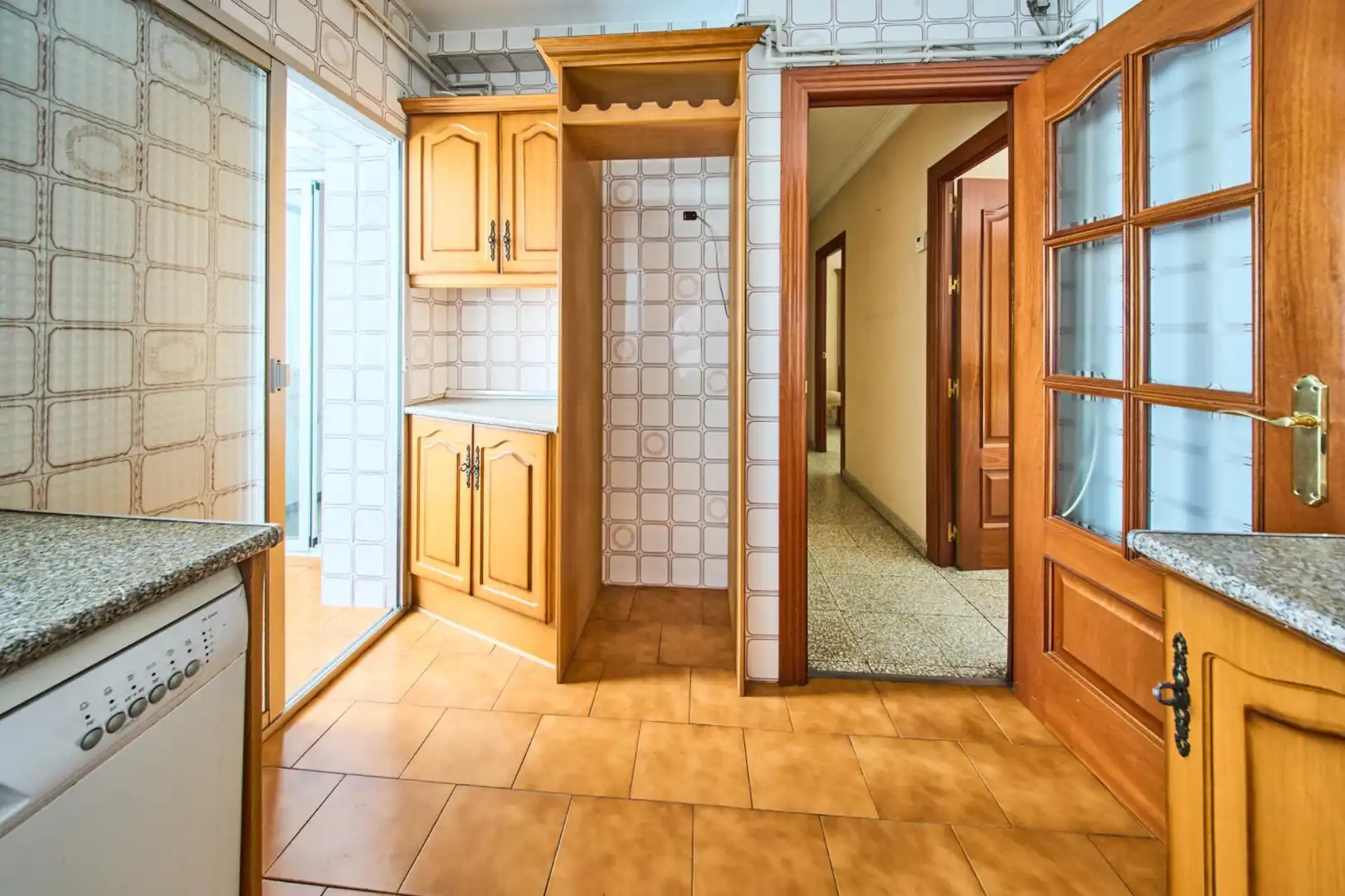 Piso en venta en Granada con Calefacción