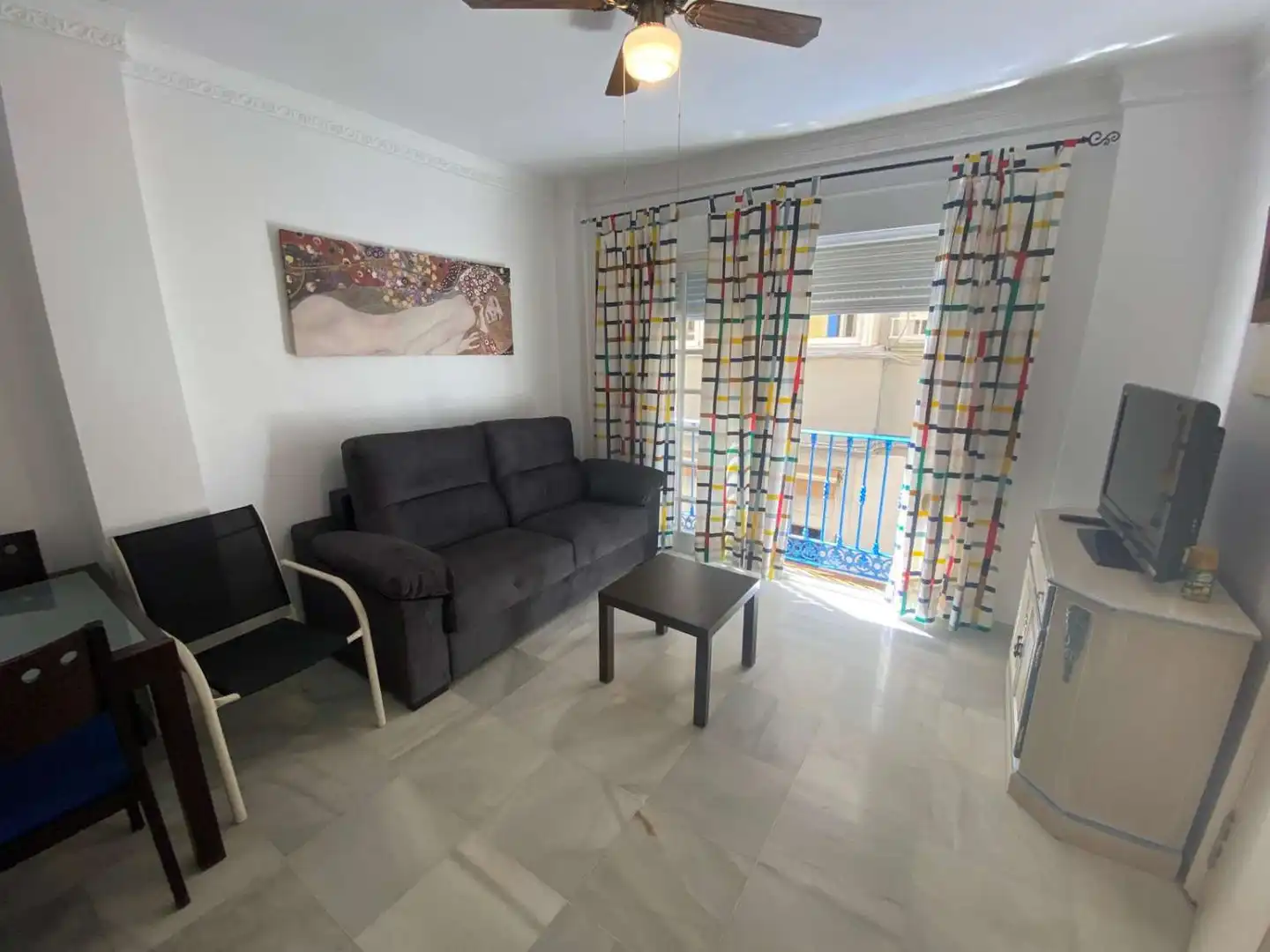 Apartament de lloguer a Playa de los Boliches