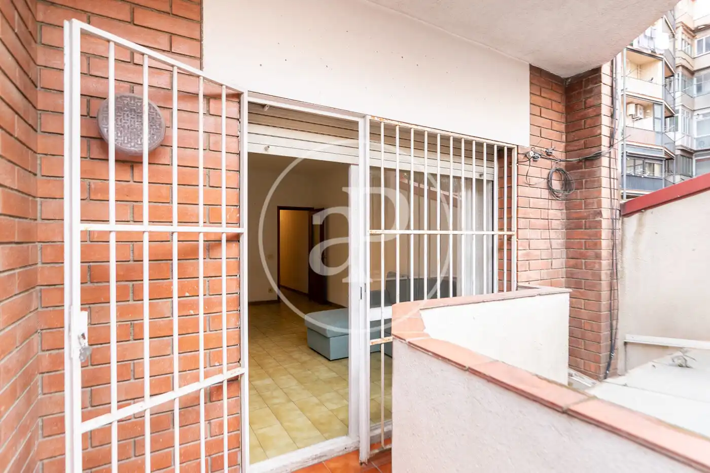 Terraza de Piso en venta en Barcelona con Calefacción