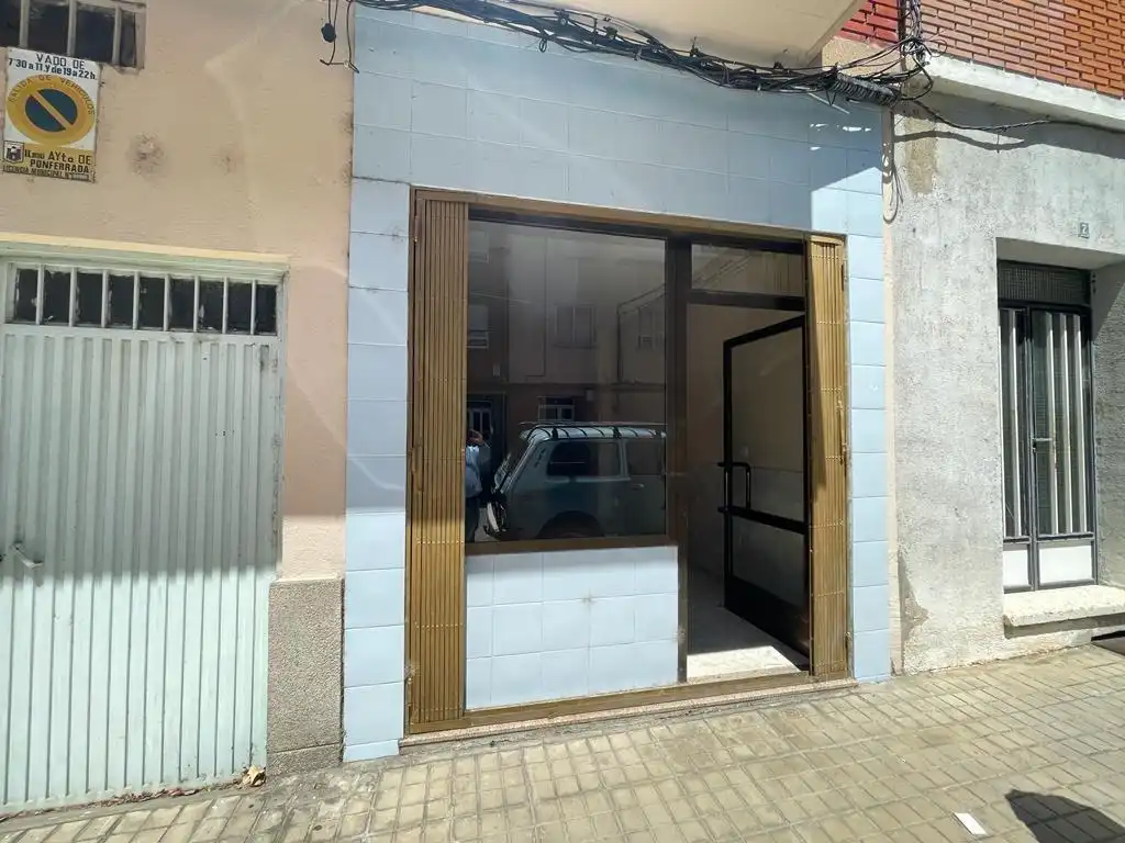 Local de lloguer en Ponferrada