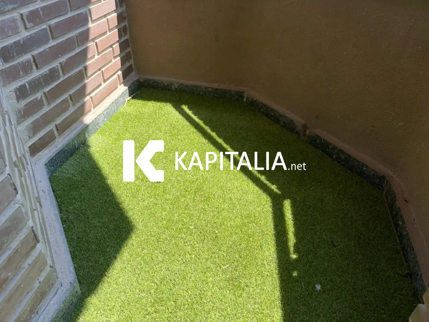 Jardín de Piso en venta en Ontinyent con Aire acondicionado, Parquet y Balcón