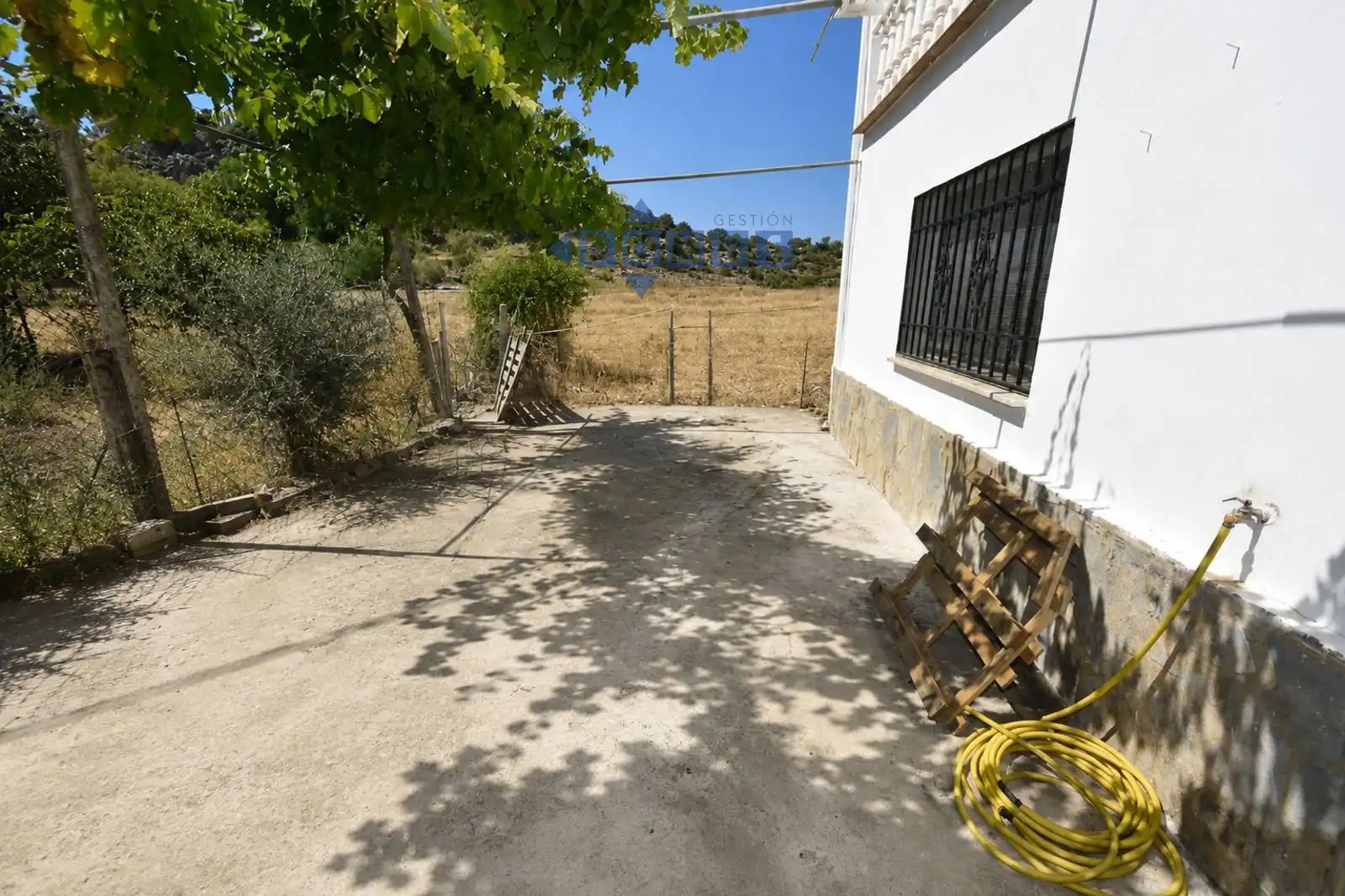 Exterior view of Houses for sale in Benaoján  with Air Conditioner, Heating and Terrace