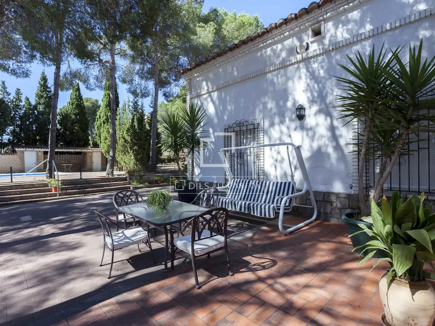 Chalet con jardín en venta en Casco Urbano, imagen 6