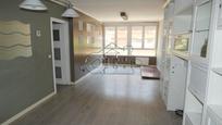 Living room of Flat for sale in  Madrid Capital  with Air Conditioner, Heating and Parquet flooring
