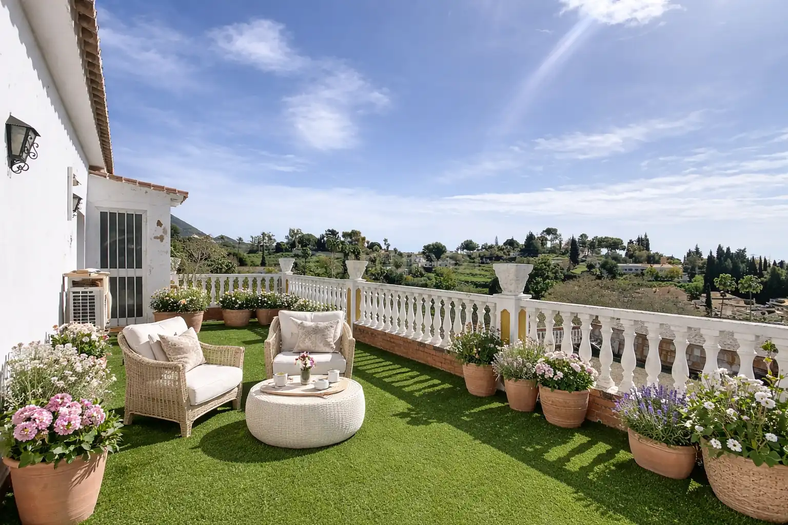 Casa con terrazza in vendita a Carretera Mijas-Fuengirola, Km 4, Mijas, Spain Mijas, imagen 13