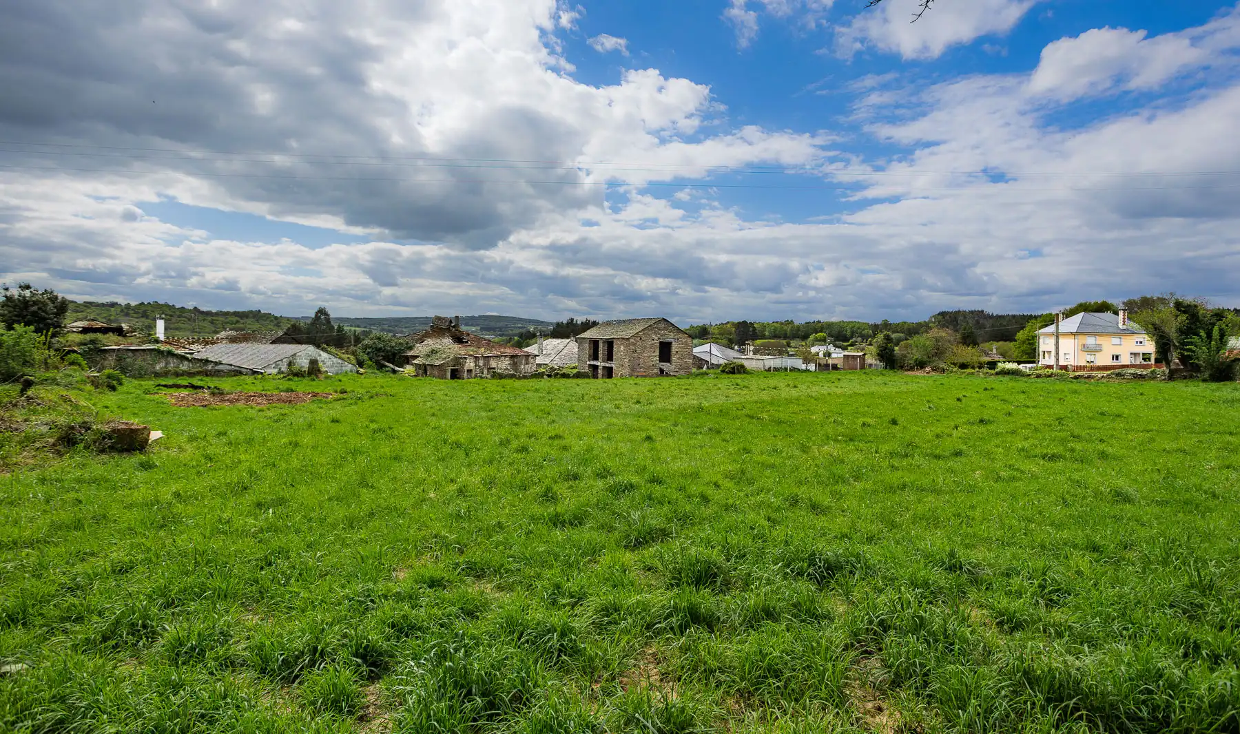 Finca rústica en venda en Lugo