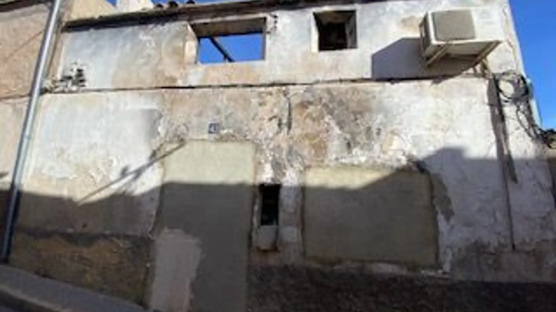 Vista exterior de Casa o chalet en venta en Jumilla