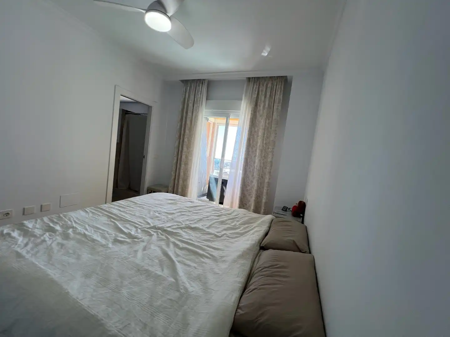 Habitación de Casa adosada en venta en Ojén con Aire acondicionado, Amueblado y Horno