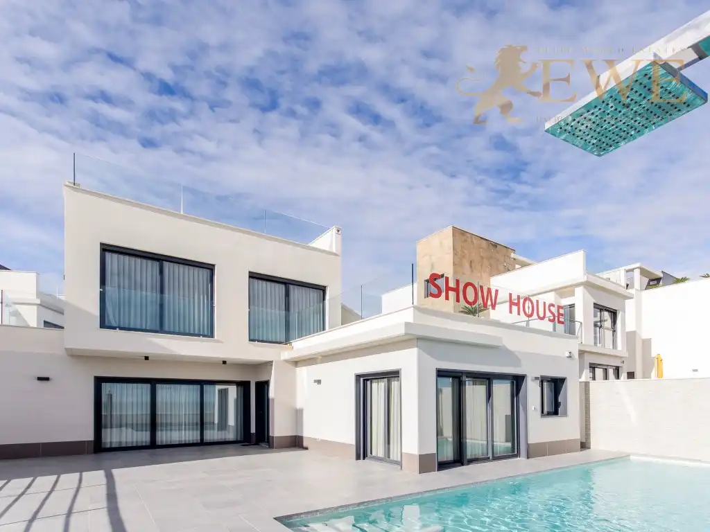 Villa in vendita a San Miguel de Salinas