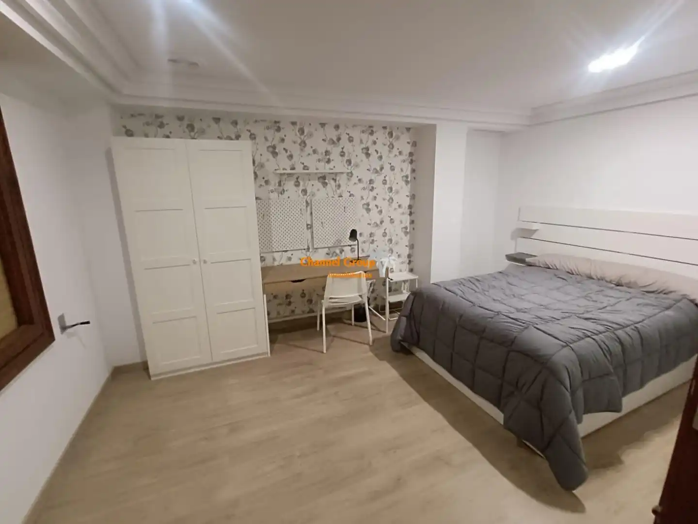 Bedroom of Flat for rent in Elche / Elx  with Furnished and Balcony