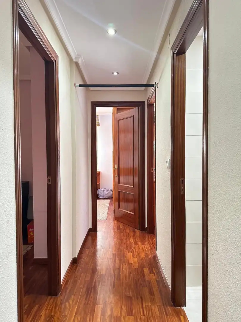 Piso en venta en Burgos con Calefacción, Parquet y Terraza