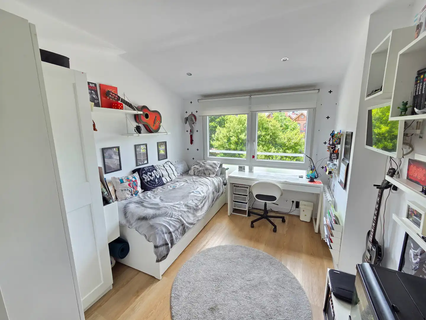 Habitación de Piso en venta en Durango con Calefacción, Trastero y Amueblado