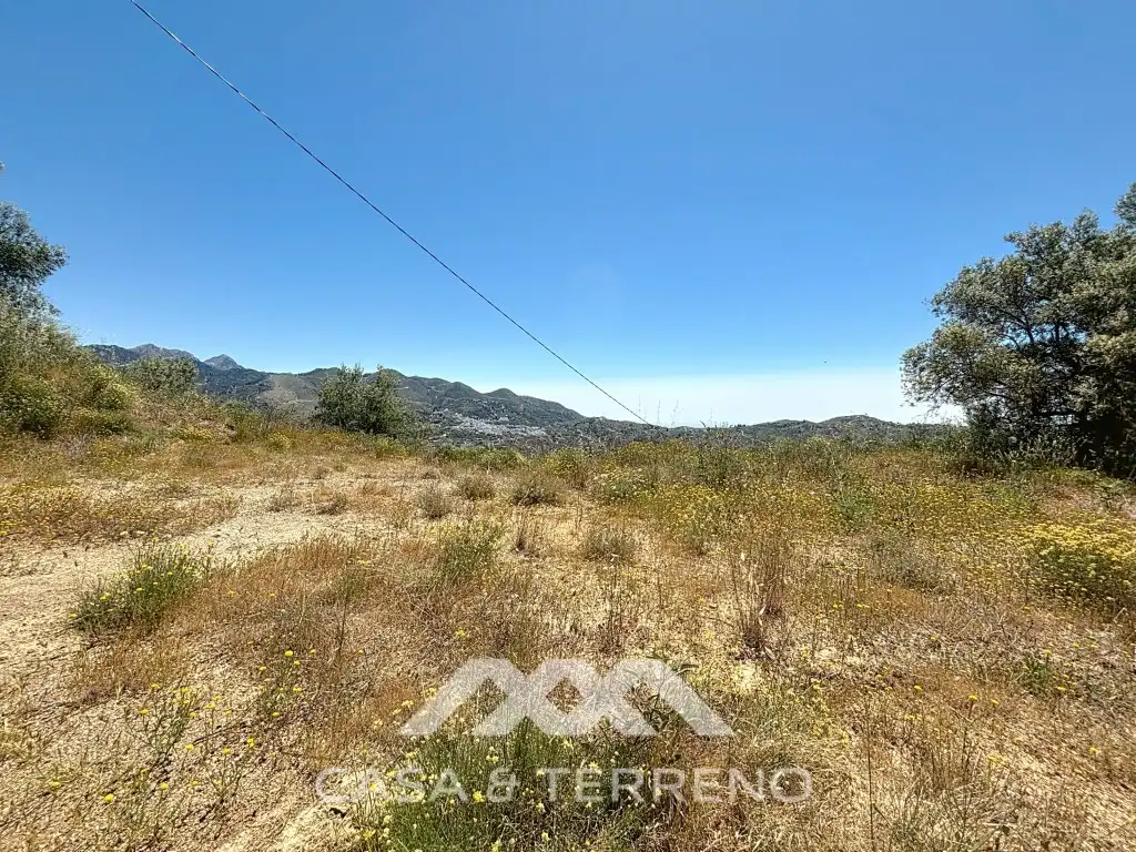 Land for sale in Canillas de Albaida